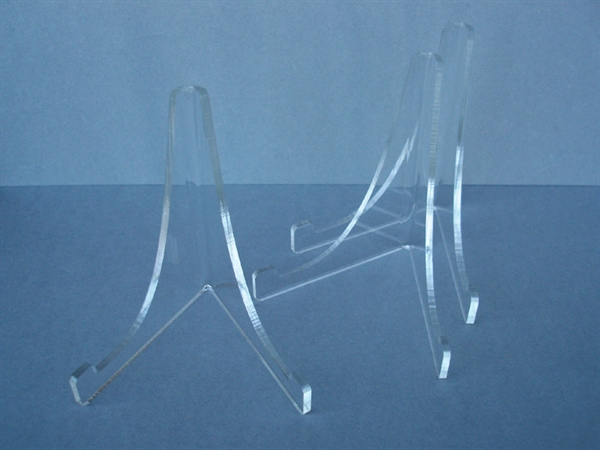 Displaystandere 3 stk.
